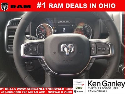 2026 RAM 1500 Big Horn