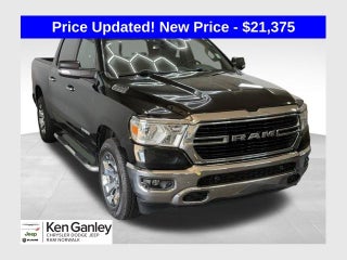 2019 RAM All-New 1500 Big Horn/Lone Star