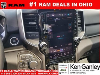 2026 RAM 1500 Big Horn