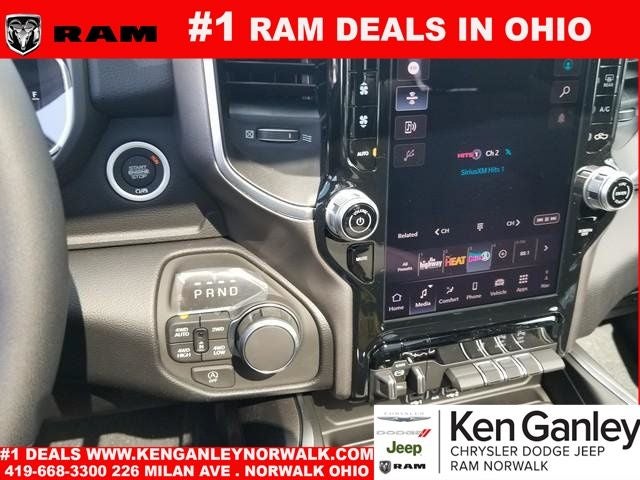 2026 RAM 1500 Big Horn