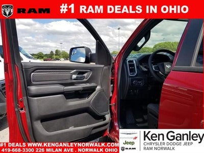 2026 RAM 1500 Big Horn