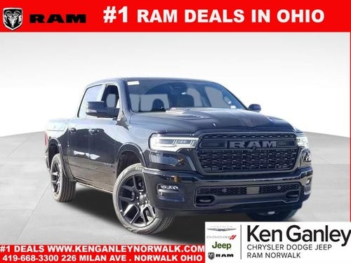 2026 RAM 1500 Limited