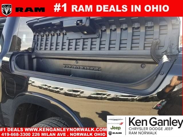 2026 RAM 1500 Limited