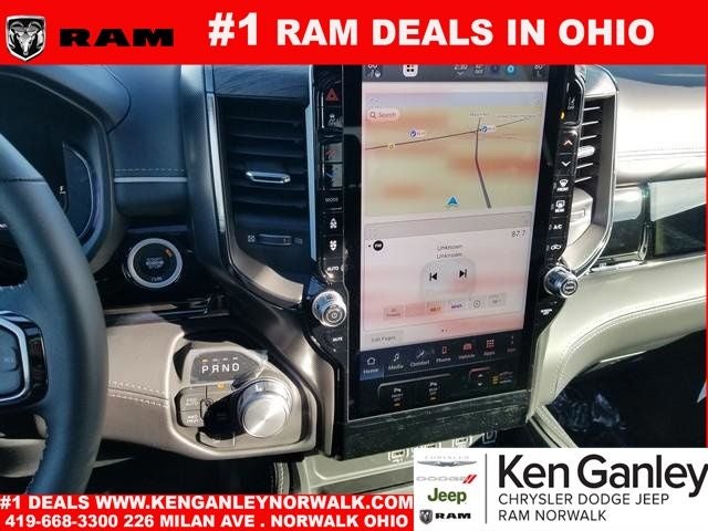 2026 RAM 1500 Limited