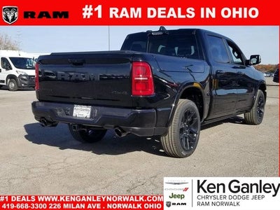 2026 RAM 1500 Limited