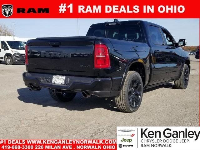 2026 RAM 1500 Limited