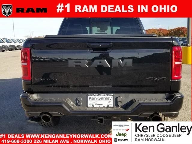 2026 RAM 1500 Limited