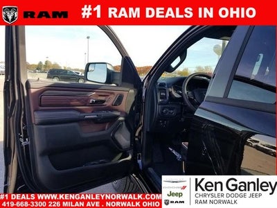 2026 RAM 1500 Limited