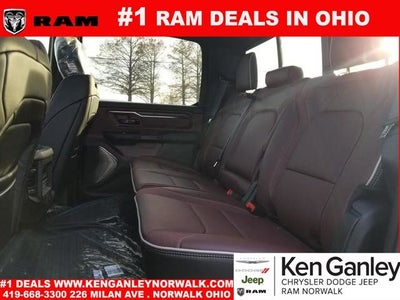2026 RAM 1500 Limited