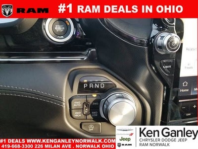 2026 RAM 1500 Limited