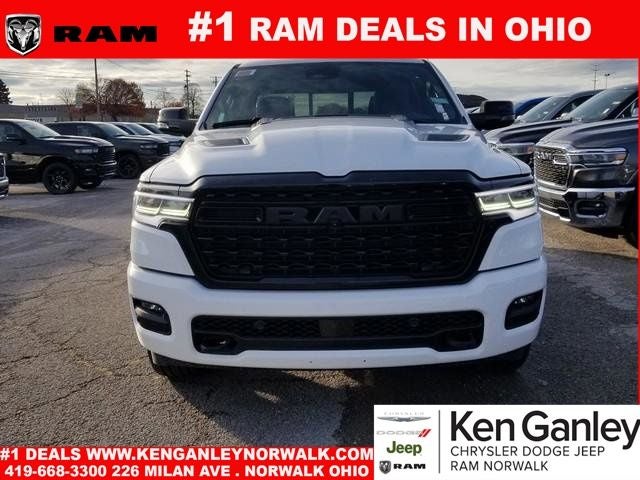 2026 RAM 1500 Limited