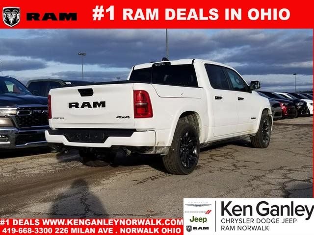 2026 RAM 1500 Limited