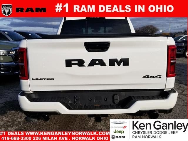 2026 RAM 1500 Limited