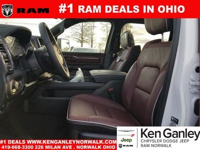 2026 RAM 1500 Limited