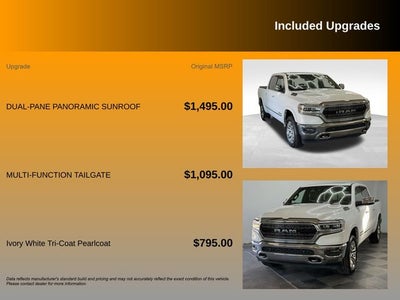 2022 RAM 1500 Limited