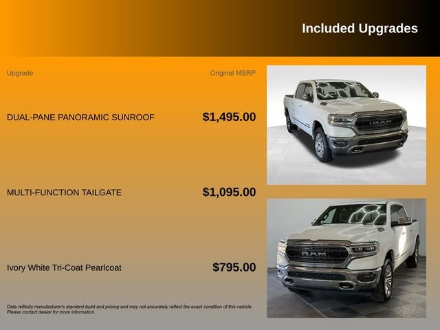 2022 RAM 1500 Limited