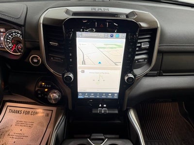 2022 RAM 1500 Laramie