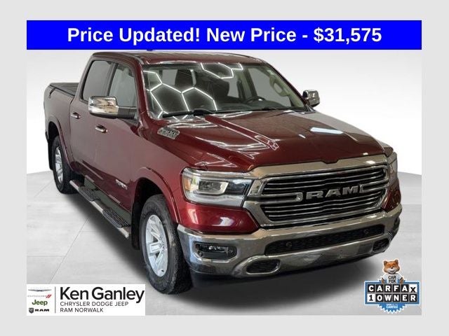 2022 RAM 1500 Laramie
