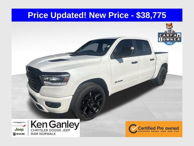 2024 RAM 1500 Laramie