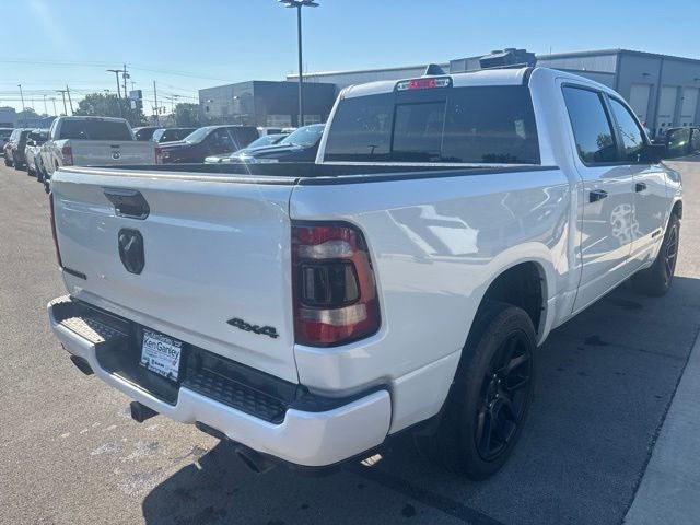 2024 RAM 1500 Laramie