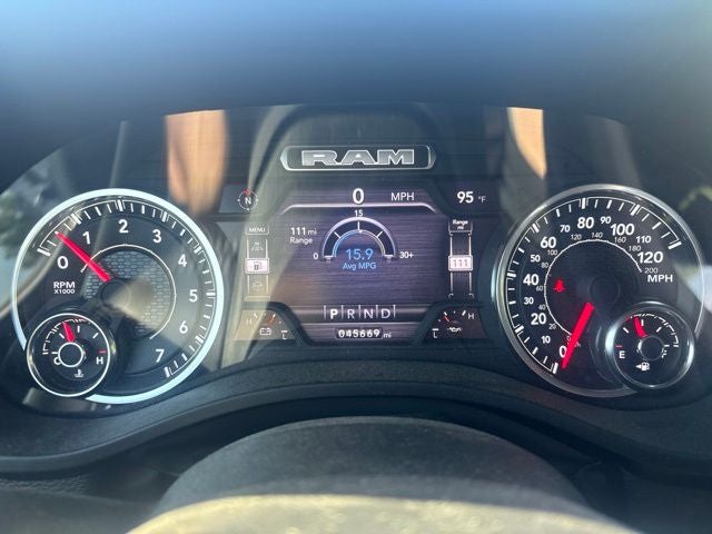 2024 RAM 1500 Laramie