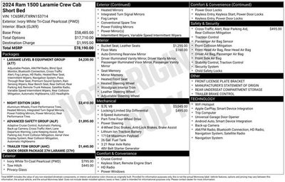 2024 RAM 1500 Laramie