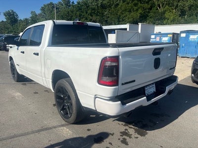 2024 RAM 1500 Laramie