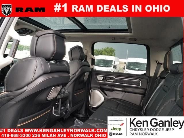 2026 RAM 1500 Tungsten