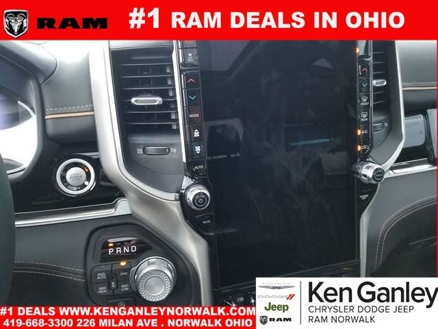 2026 RAM 1500 Tungsten