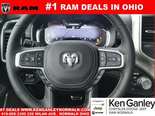 2026 RAM 1500 Tungsten