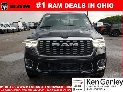 2026 RAM 1500 Tungsten