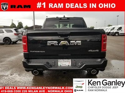 2026 RAM 1500 Tungsten