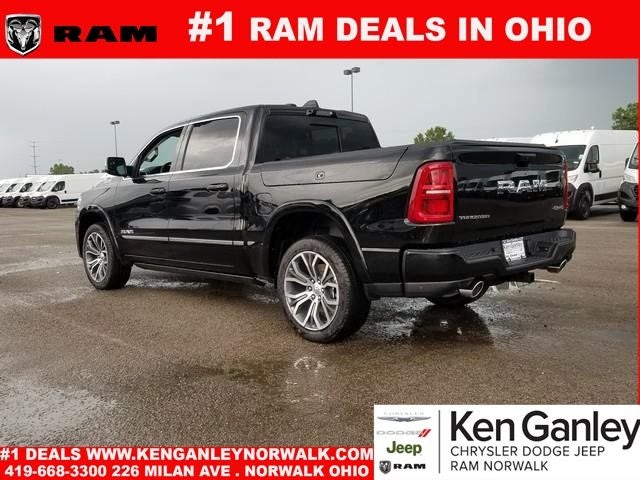 2026 RAM 1500 Tungsten