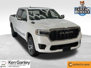2025 RAM 1500 Tungsten
