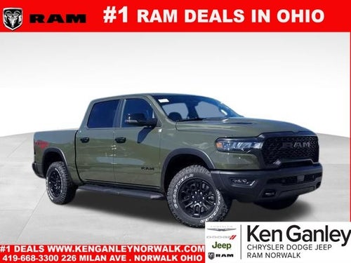2026 RAM 1500 Rebel