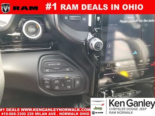 2026 RAM 1500 Rebel