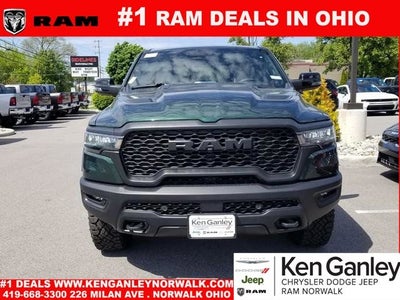 2026 RAM 1500 Rebel