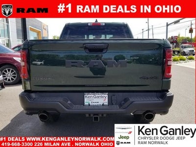 2026 RAM 1500 Rebel