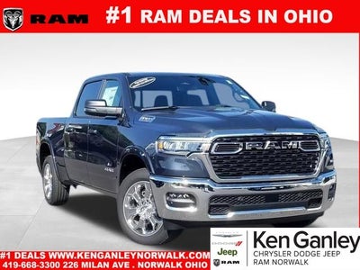 2025 RAM 1500 Big Horn/Lone Star