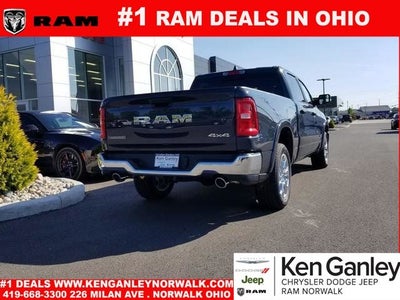 2025 RAM 1500 Big Horn/Lone Star
