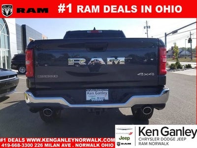 2025 RAM 1500 Big Horn/Lone Star