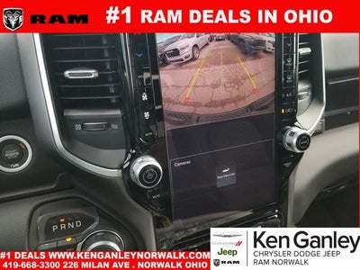 2026 RAM 1500 Big Horn