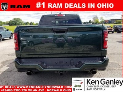 2026 RAM 1500 Big Horn