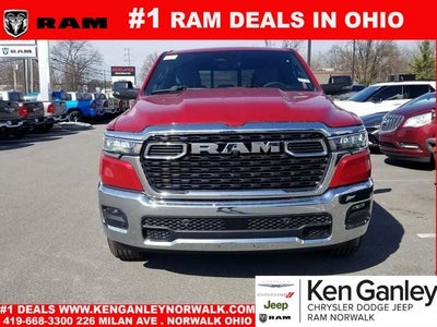 2026 RAM 1500 Big Horn