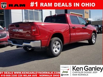 2026 RAM 1500 Big Horn