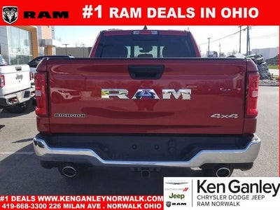 2026 RAM 1500 Big Horn