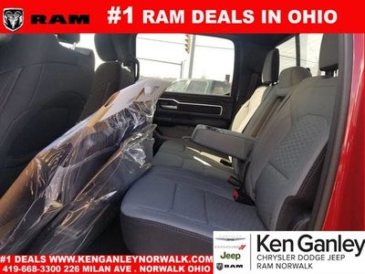 2026 RAM 1500 Big Horn