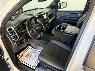 2022 RAM 1500 Big Horn/Lone Star