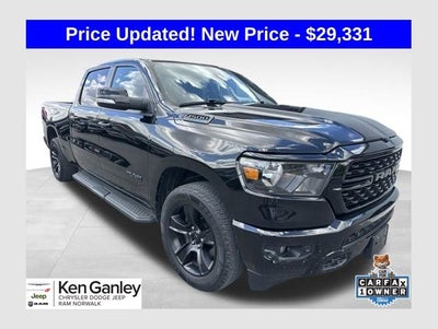 2022 RAM 1500 Big Horn
