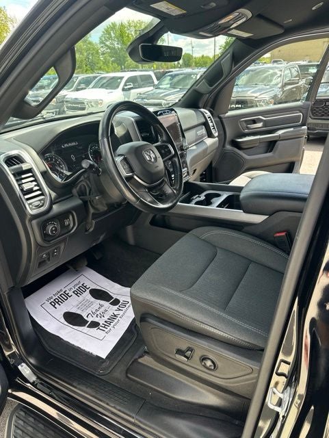 2022 RAM 1500 Big Horn